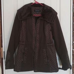 Brown Jacket